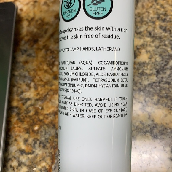 X6 NEQI hand soap with aloe Vera 10 Oz each - Picture 3 of 5